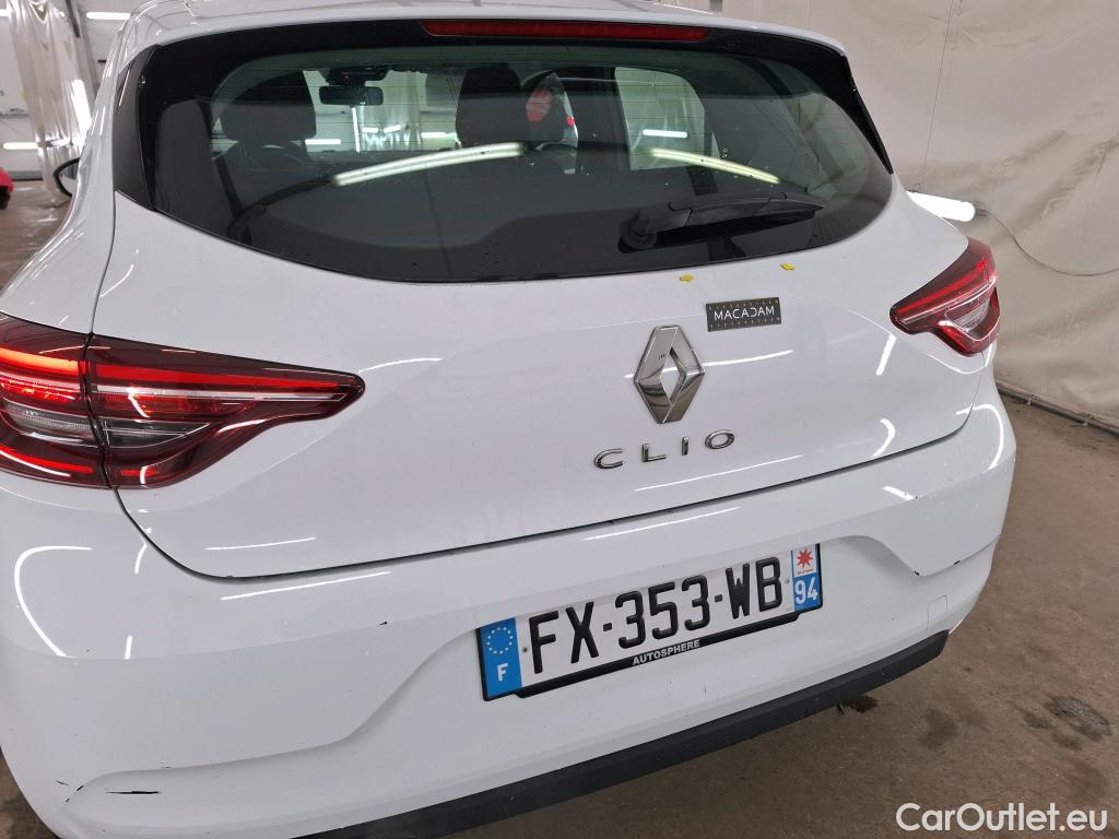 Renault  Clio  V Société Air Nav 1.0 TCe 90CV BVM6 E6d #3