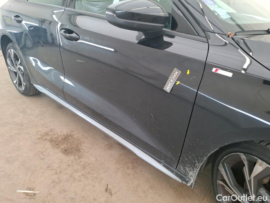  Audi  A3 AUDI  Sportback / 2020 / 5P / Berline 40 TFSI e 204 S Tronic S Line #47