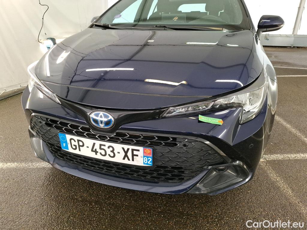  Toyota  Corolla TOYOTA  Touring Sports / 2018 / 5P / Break Hybride 122h Dynamic Business Beyond Zer #14