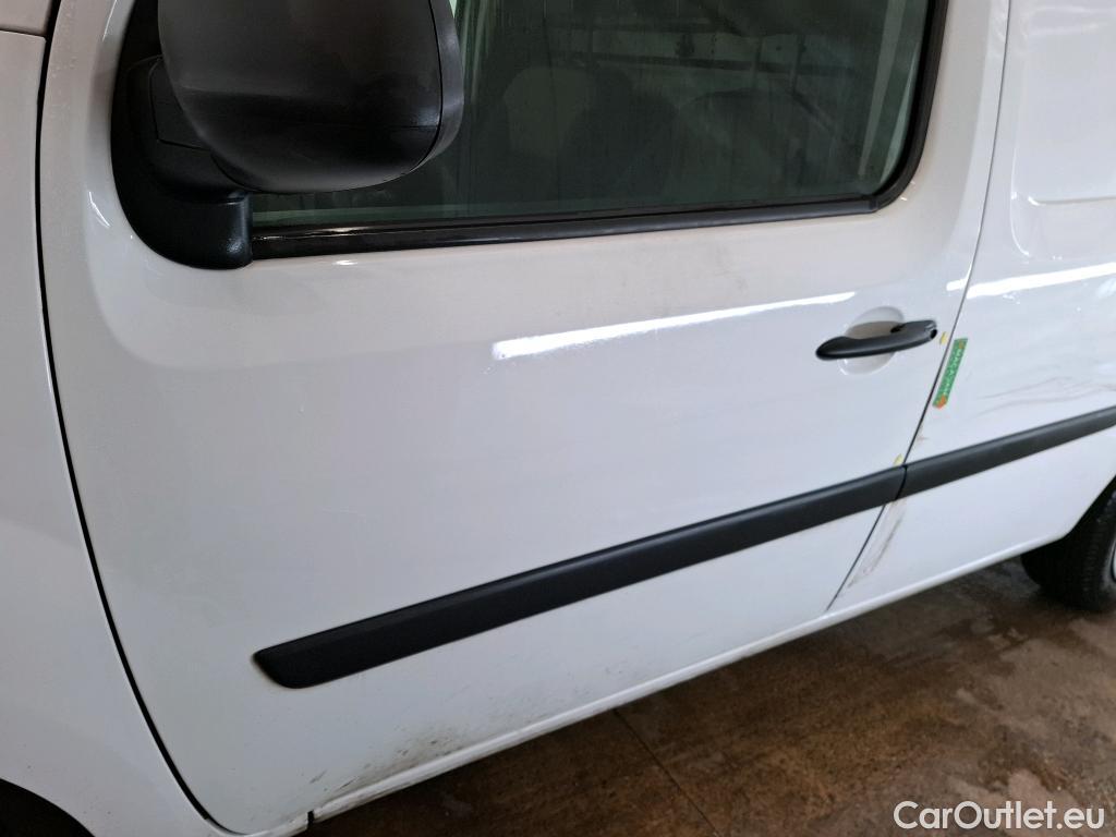  Renault  Kangoo RENAULT  Express / 2013 / 4P / Fourgonnette Extra R-Link - Blue dCi 95 #13