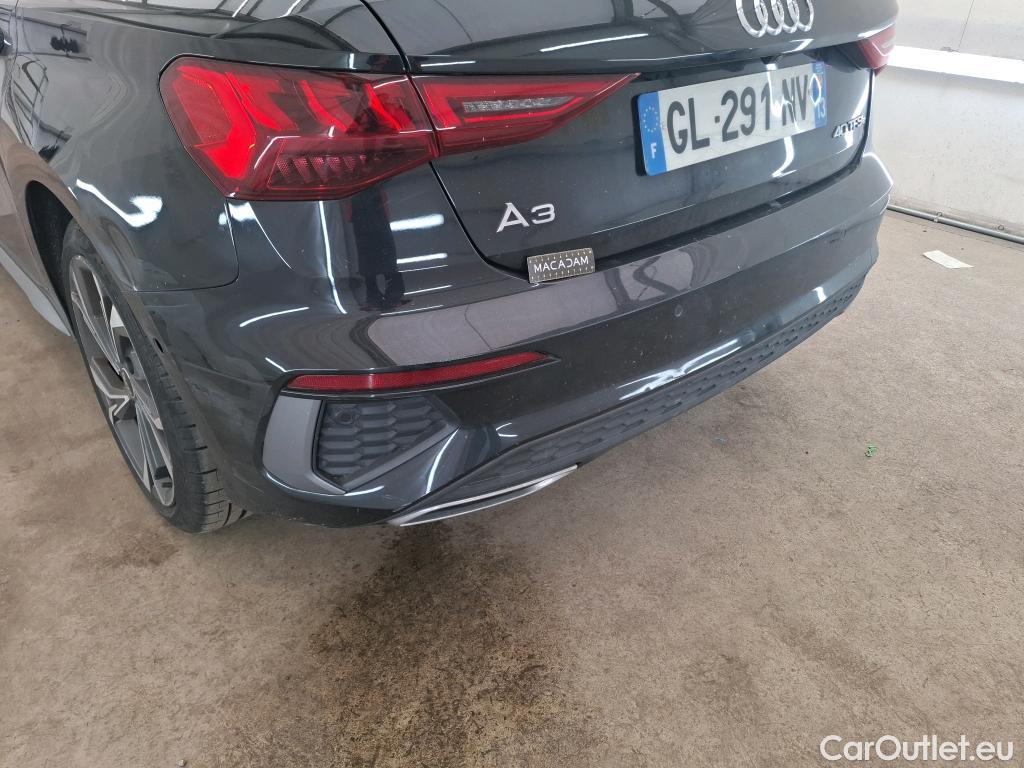  Audi  A3 AUDI  Sportback / 2020 / 5P / Berline 40 TFSI e 204 S Tronic S Line #5