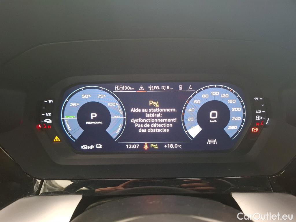  Audi  A3 AUDI  Sportback / 2020 / 5P / Berline 40 TFSI e 204 S Tronic S Line #59