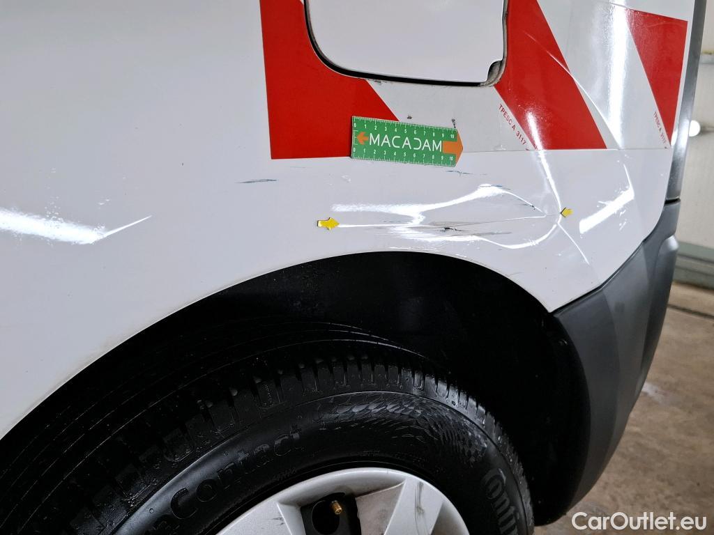  Renault  Kangoo RENAULT  Express / 2013 / 4P / Fourgonnette Extra R-Link - Blue dCi 95 #4