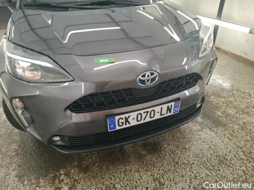  Toyota  Yaris Cross TOYOTA  Hybride / 2021 / 5P / SUV 1.5 HYBRID 116H DYNAMIC BUSINESS BEYOND #8