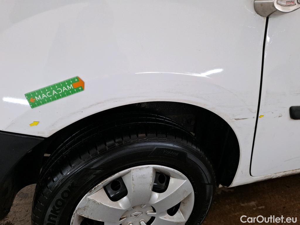  Renault  Kangoo RENAULT  Express / 2013 / 4P / Fourgonnette Extra R-Link - Blue dCi 95 #8