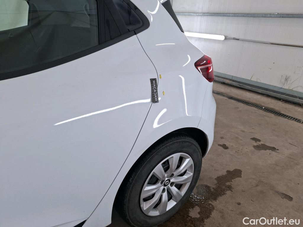  Renault  Clio  V Société Air Nav 1.0 TCe 90CV BVM6 E6d #6