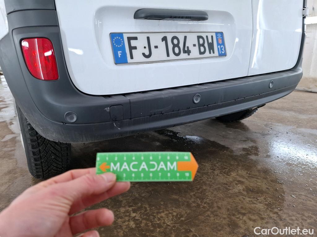  Renault  Kangoo  Express Maxi Extra (Série Spéciale) 1.5 dCi 90CV BVM5 E6 #13