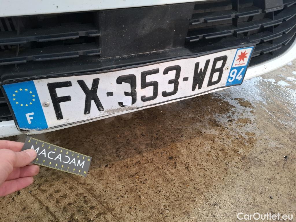  Renault  Clio  V Société Air Nav 1.0 TCe 90CV BVM6 E6d #25