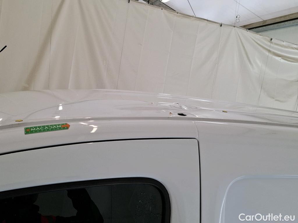  Renault  Kangoo RENAULT  Express / 2013 / 4P / Fourgonnette Extra R-Link - Blue dCi 95 #6