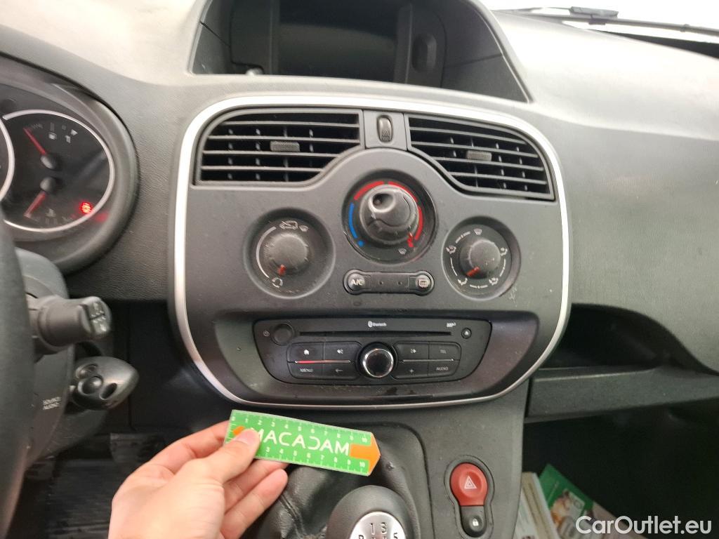  Renault  Kangoo RENAULT  Express / 2013 / 4P / Fourgonnette Extra R-Link - Blue dCi 95 #40