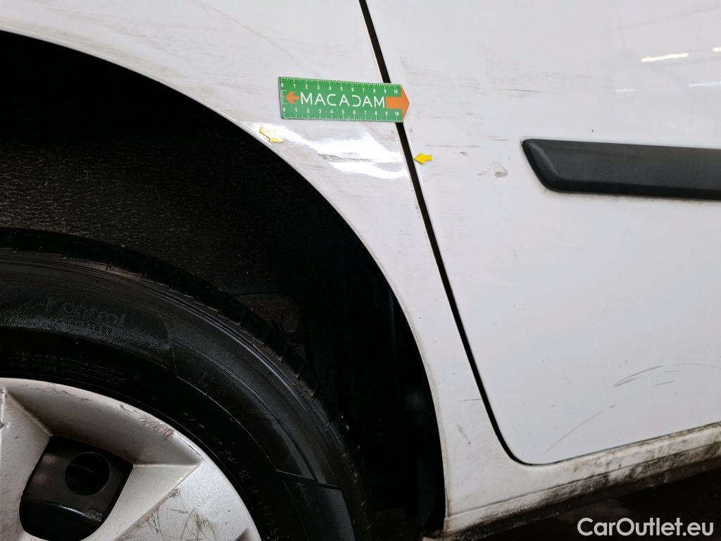  Renault  Kangoo RENAULT  Express / 2013 / 4P / Fourgonnette Extra R-Link - Blue dCi 95 #9