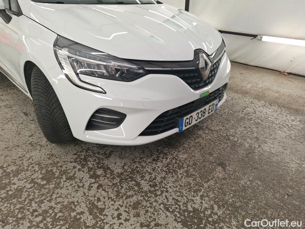  Renault  Clio  V Business 1.6 E-TECH Hybrid 140CV BVA6 E6d #20