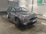  Toyota  Yaris Cross TOYOTA  Hybride / 2021 / 5P / SUV 1.5 HYBRID 116H DYNAMIC BUSINESS BEYOND #4