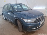  Volkswagen  Tiguan VOLKSWAGEN  / 2020 / 5P / SUV 1.5 TSI 130 BMV6 #4