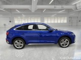  Audi  Q5 AUDI  SPORTBACK / 2020 / 5P / SUV 50 TFSI E S LINE QUATTRO S TRONIC #7