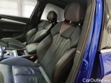  Audi  Q5 AUDI  SPORTBACK / 2020 / 5P / SUV 50 TFSI E S LINE QUATTRO S TRONIC #11
