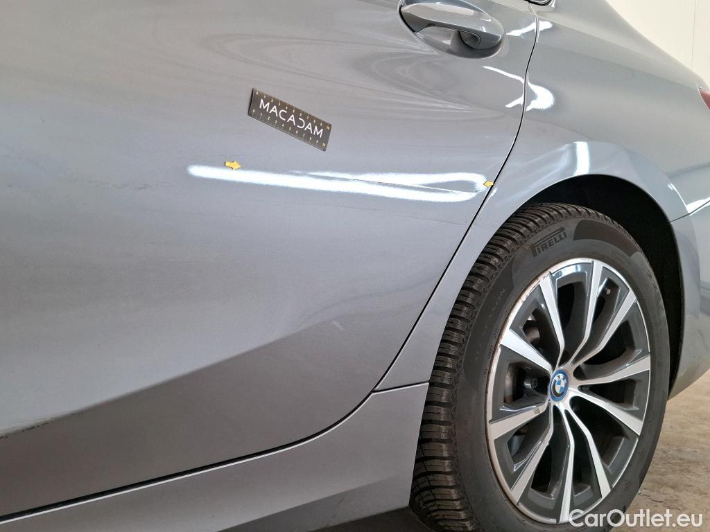  Bmw  Serie 3 BMW Série 3 Berline / 2022 / 4P / Berline 320e 204ch Business Design BVA8 Hybride #3