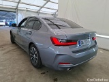  Bmw  Serie 3 BMW Série 3 Berline / 2022 / 4P / Berline 320e 204ch Business Design BVA8 Hybride #2