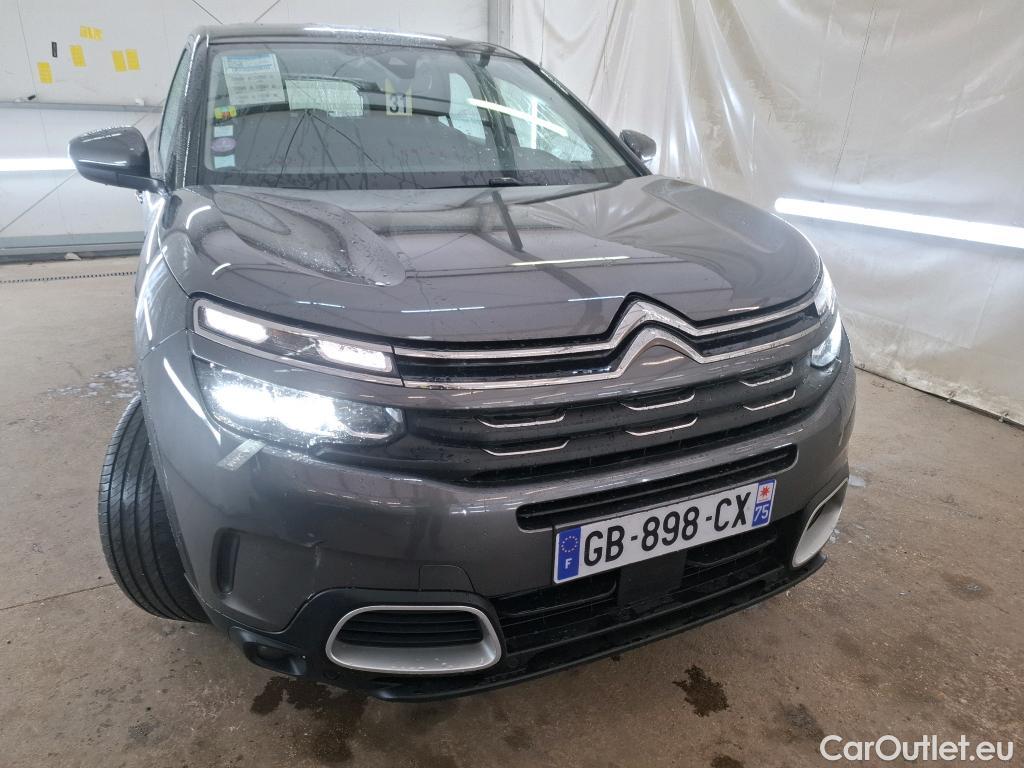  Citroen  C5 CITROEN  Aircross 2018 5P SUV Hybrid 225 EAT8 Business #1