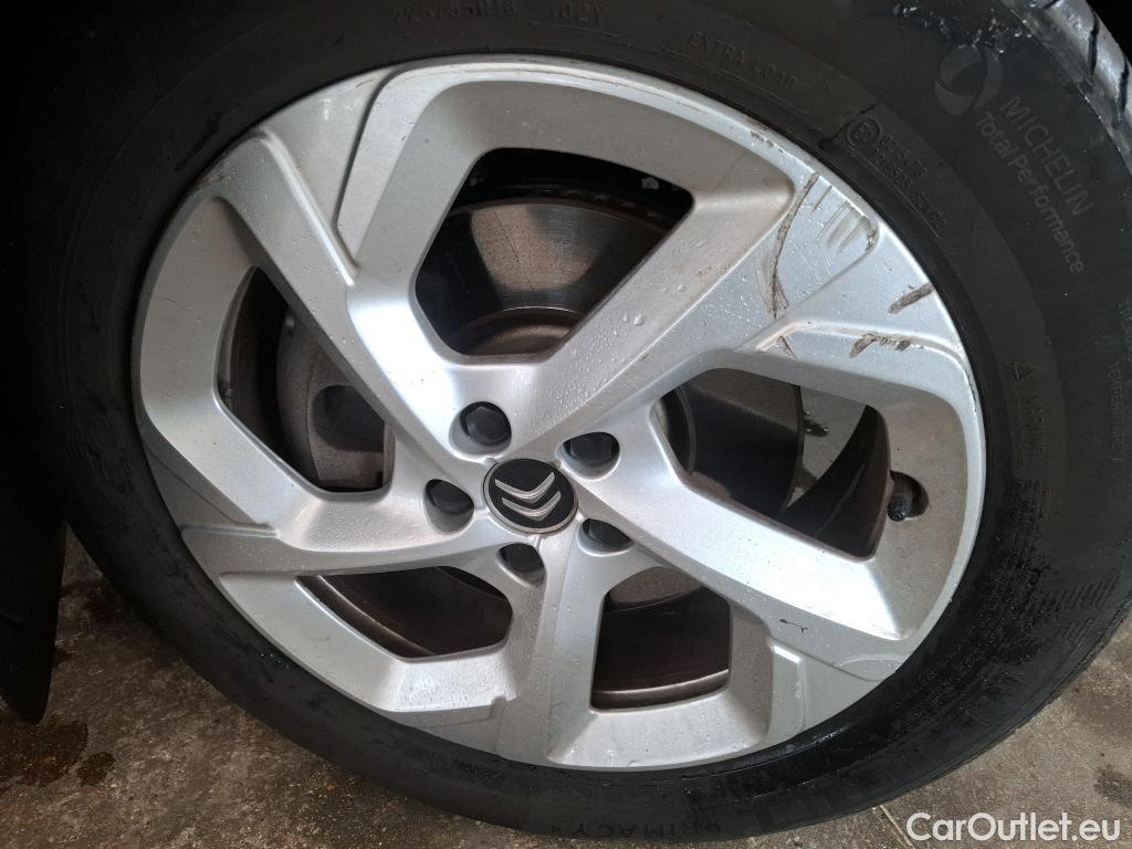  Citroen  C5 CITROEN  Aircross 2018 5P SUV Hybrid 225 EAT8 Business #22