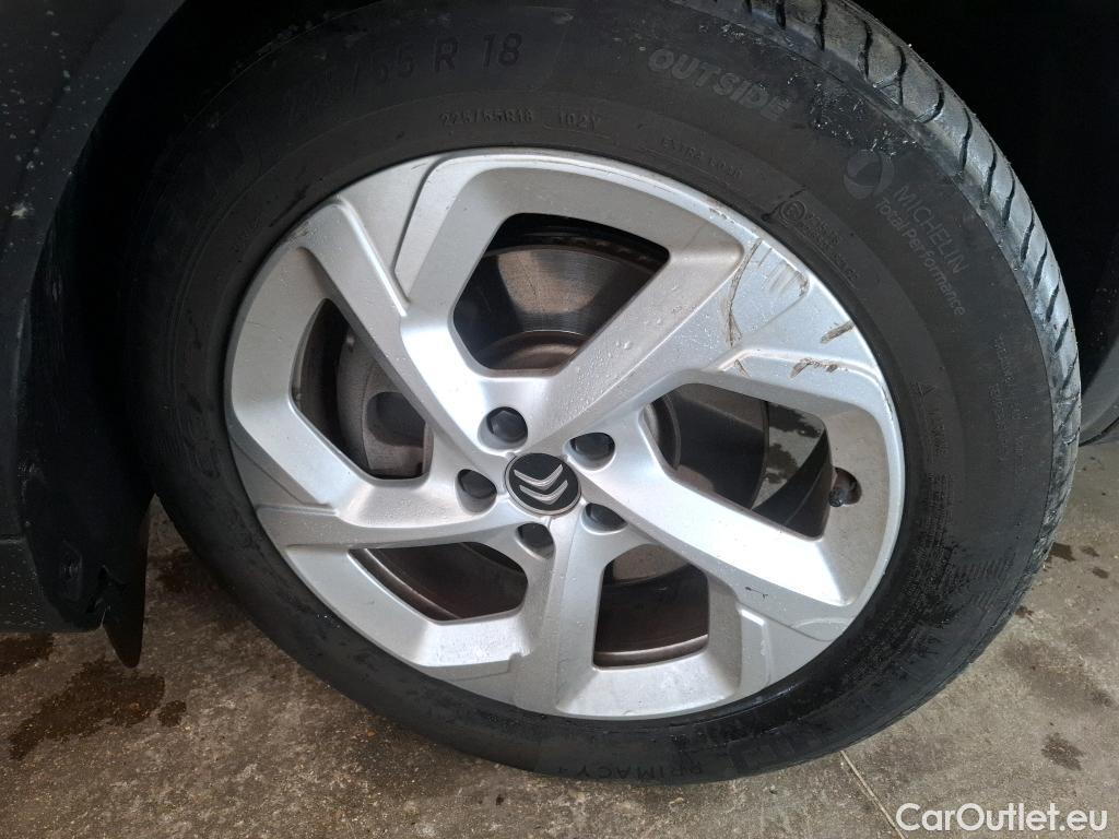  Citroen  C5 CITROEN  Aircross 2018 5P SUV Hybrid 225 EAT8 Business #21