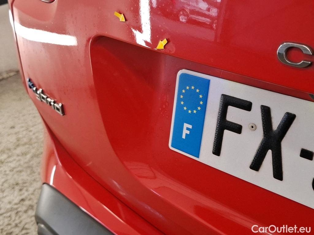  Citroen  C5 CITROEN  Aircross / 2018 / 5P / SUV Hybrid 225 ë-EAT8 Shine Pack #6