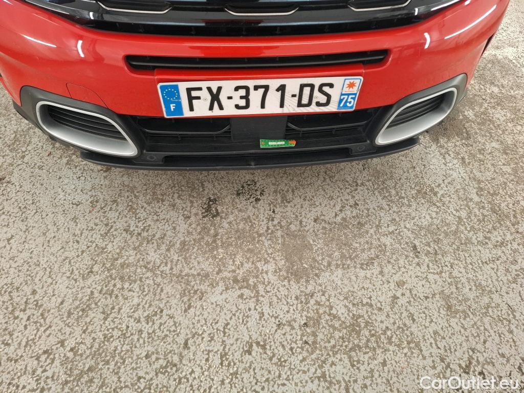  Citroen  C5 CITROEN  Aircross / 2018 / 5P / SUV Hybrid 225 ë-EAT8 Shine Pack #1