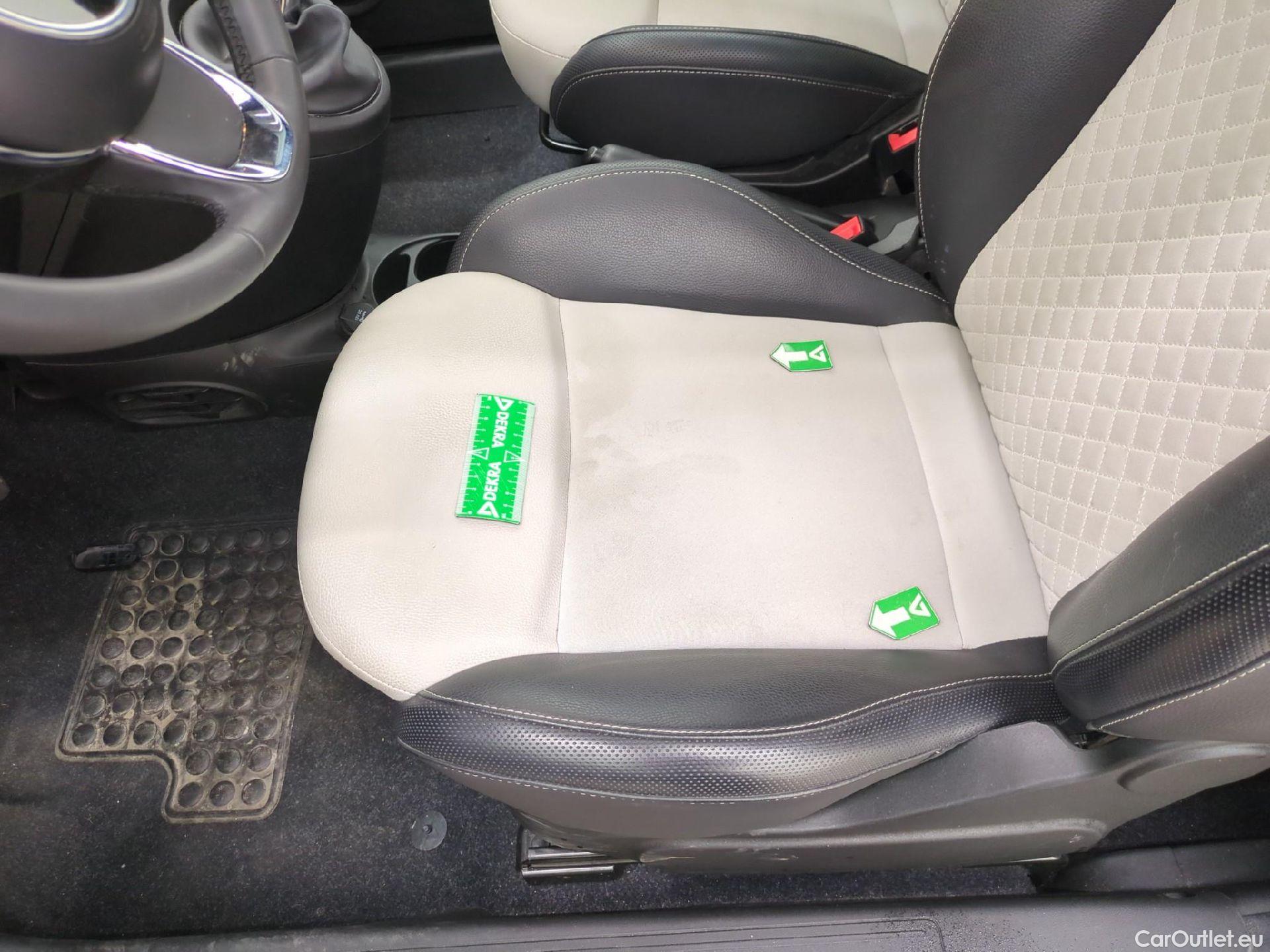  Fiat  500 FIAT  / 2015 / 3P / Berline Hybrid 1.0 BSG 70 ch Dolcevita #5