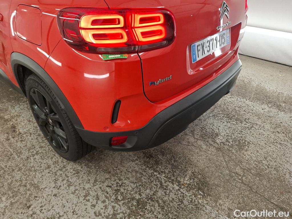  Citroen  C5 CITROEN  Aircross / 2018 / 5P / SUV Hybrid 225 ë-EAT8 Shine Pack #9