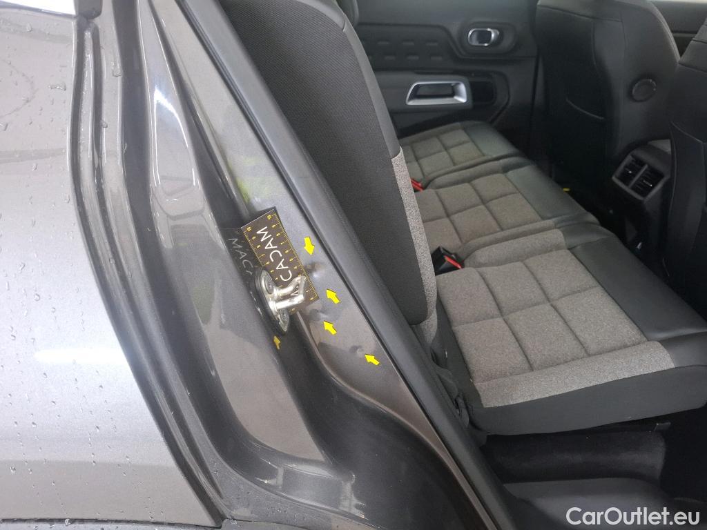  Citroen  C5 CITROEN  Aircross 2018 5P SUV Hybrid 225 EAT8 Business #13