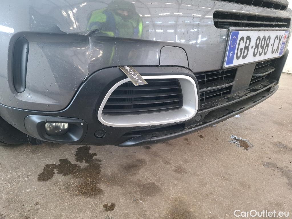  Citroen  C5 CITROEN  Aircross 2018 5P SUV Hybrid 225 EAT8 Business #11