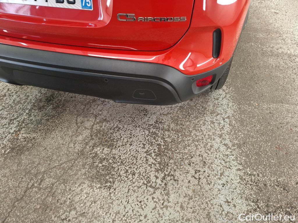  Citroen  C5 CITROEN  Aircross / 2018 / 5P / SUV Hybrid 225 ë-EAT8 Shine Pack #26