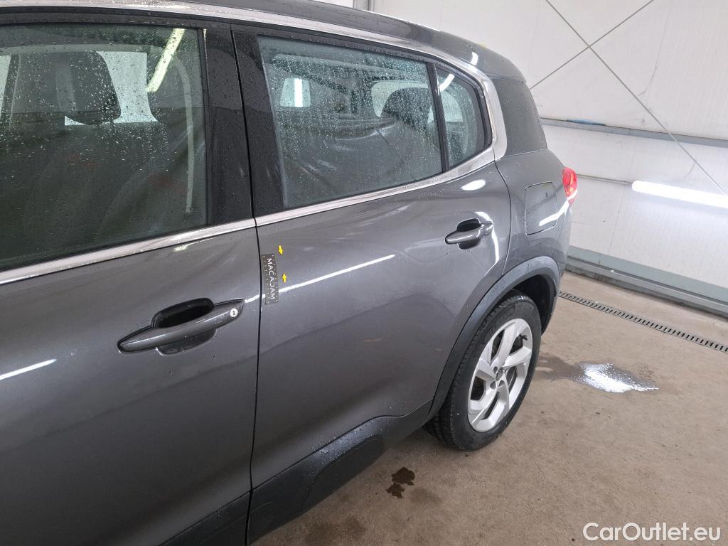  Citroen  C5 CITROEN  Aircross 2018 5P SUV Hybrid 225 EAT8 Business #41