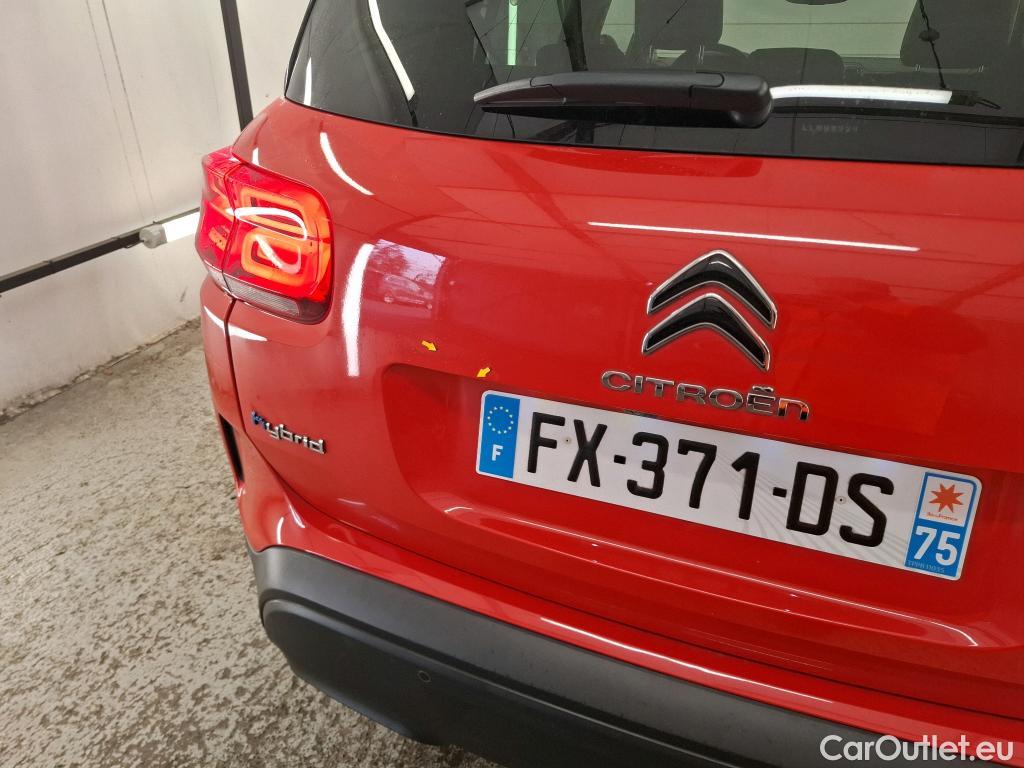  Citroen  C5 CITROEN  Aircross / 2018 / 5P / SUV Hybrid 225 ë-EAT8 Shine Pack #5