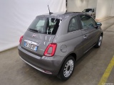  Fiat  500 FIAT  / 2015 / 3P / Berline Hybrid 1.0 BSG 70 ch Dolcevita #3