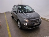  Fiat  500 FIAT  / 2015 / 3P / Berline Hybrid 1.0 BSG 70 ch Dolcevita #2