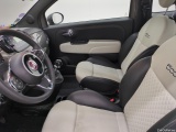  Fiat  500 FIAT  / 2015 / 3P / Berline Hybrid 1.0 BSG 70 ch Dolcevita #10