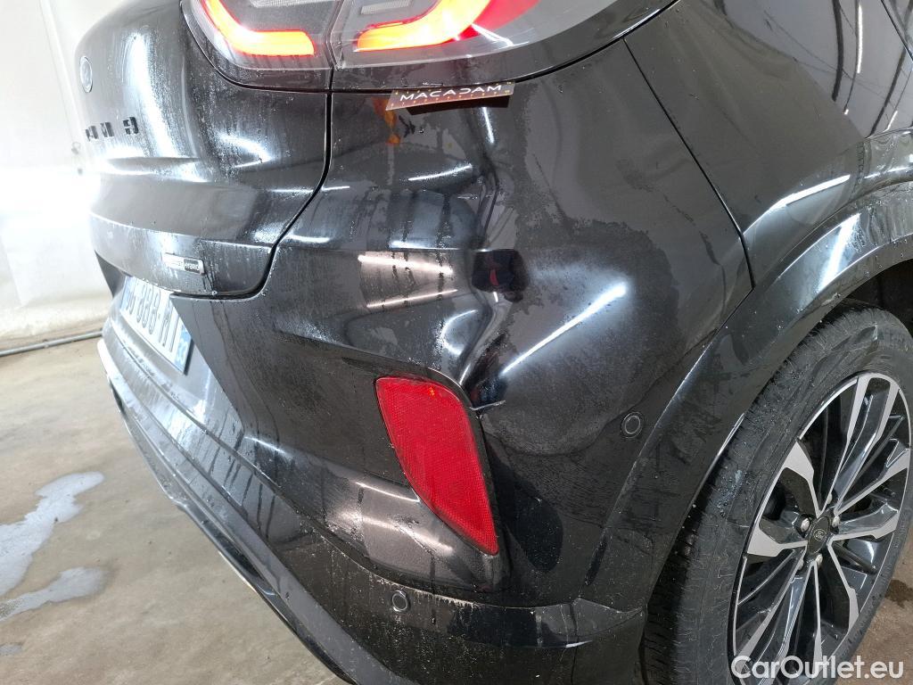  Ford  Puma FORD  / 2019 / 5P / SUV 1.0EcoB Hyb 125 mHEV PShift ST-LINE X #12