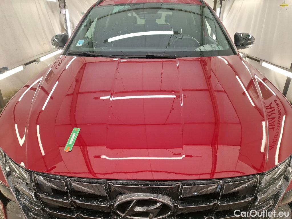  Hyundai  Tucson HYUNDAI  / 2020 / 5P / SUV 1.6 HYBRID 230 N LINE EXECUTIVE #19