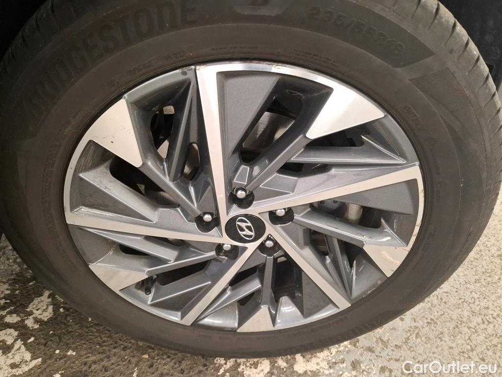  Hyundai  Tucson  Creative Mild-Hybrid 2WD 1.6 CRDI 135CV BVA7 E6d #13