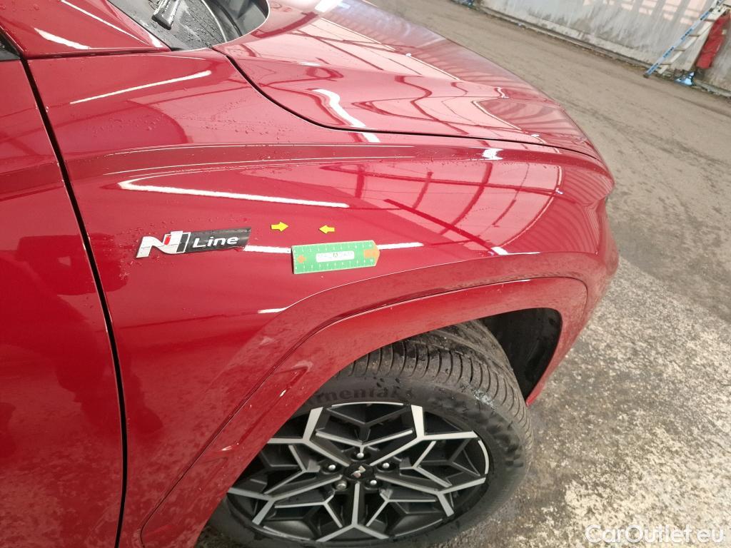  Hyundai  Tucson HYUNDAI  / 2020 / 5P / SUV 1.6 HYBRID 230 N LINE EXECUTIVE #11