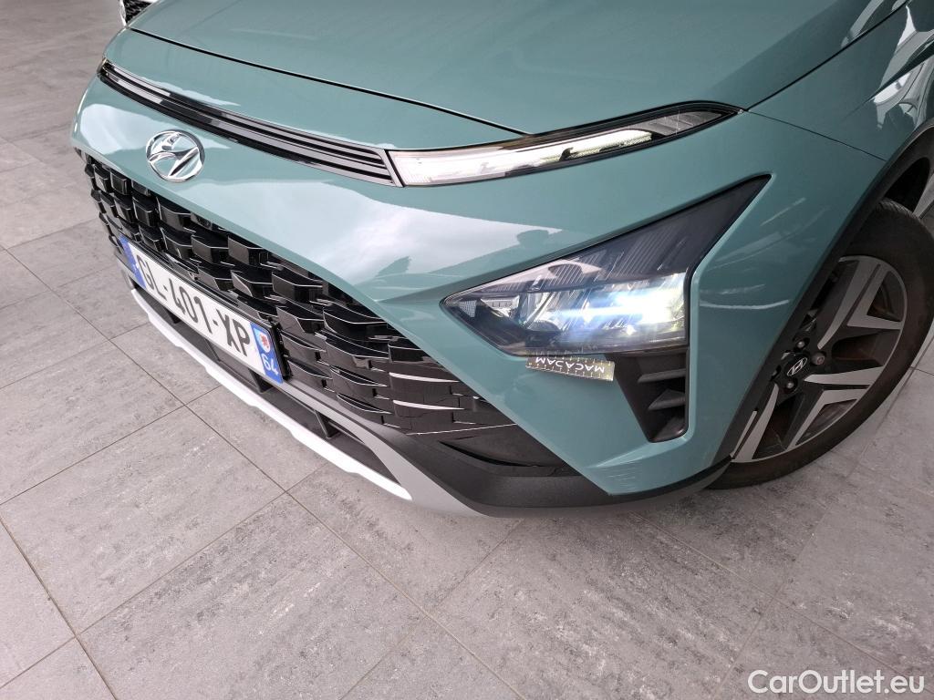  Hyundai  Bayon HYUNDAI  / 2021 / 5P / SUV 1.0 T-GDI 100 DCT- 7 HYB 48V CREATIVE #1