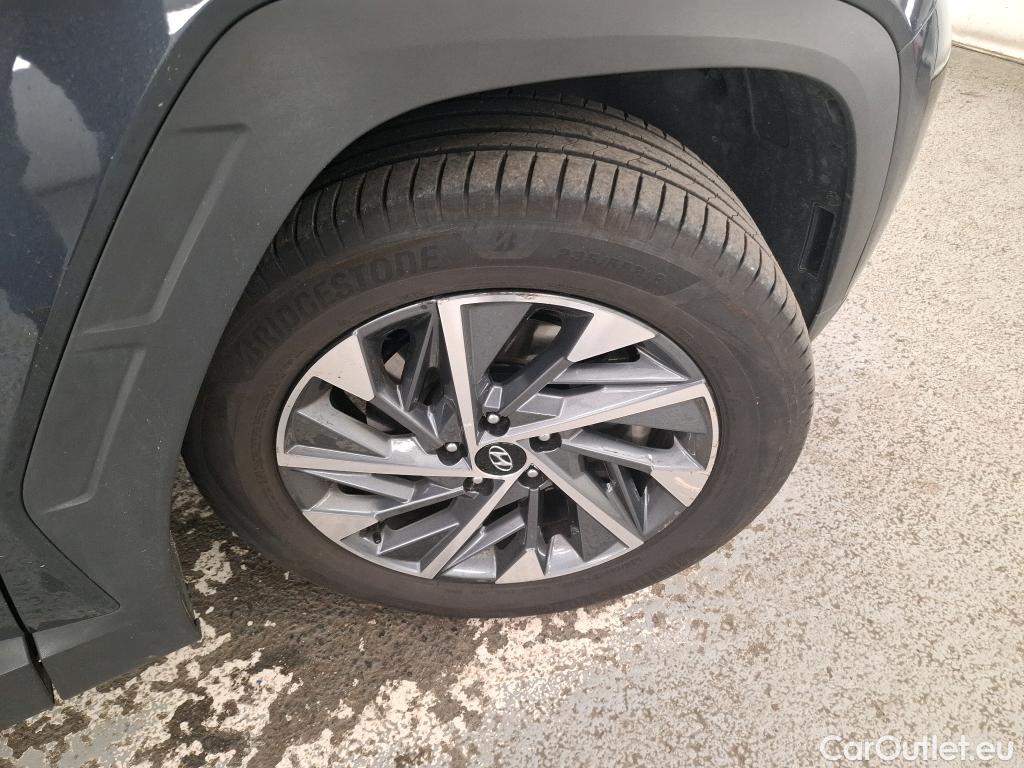  Hyundai  Tucson  Creative Mild-Hybrid 2WD 1.6 CRDI 135CV BVA7 E6d #12