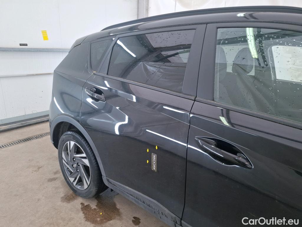  Hyundai  Bayon HYUNDAI  / 2021 / 5P / SUV 1.0 T-GDI 100 HYBRID 48V INTUITIVE #1