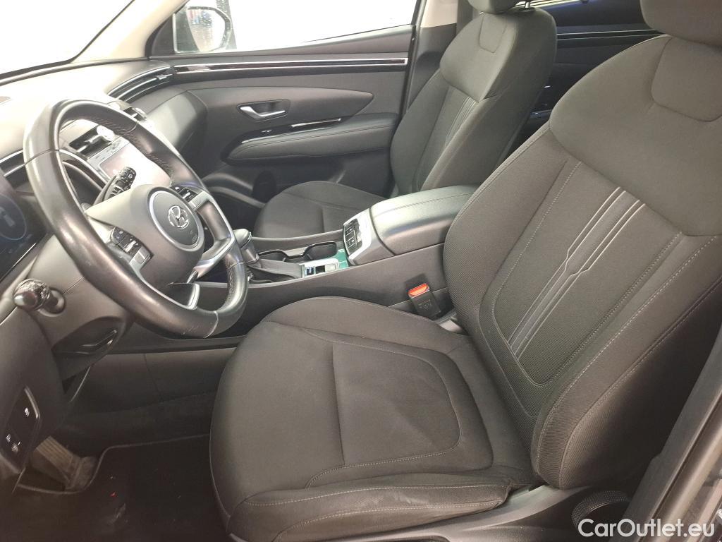  Hyundai  Tucson  Creative Mild-Hybrid 2WD 1.6 CRDI 135CV BVA7 E6d #32
