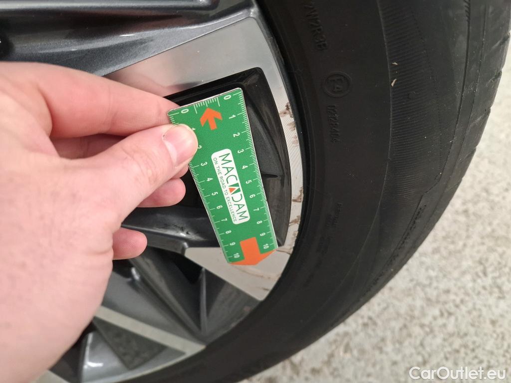  Hyundai  Tucson  Creative Mild-Hybrid 2WD 1.6 CRDI 135CV BVA7 E6d #14