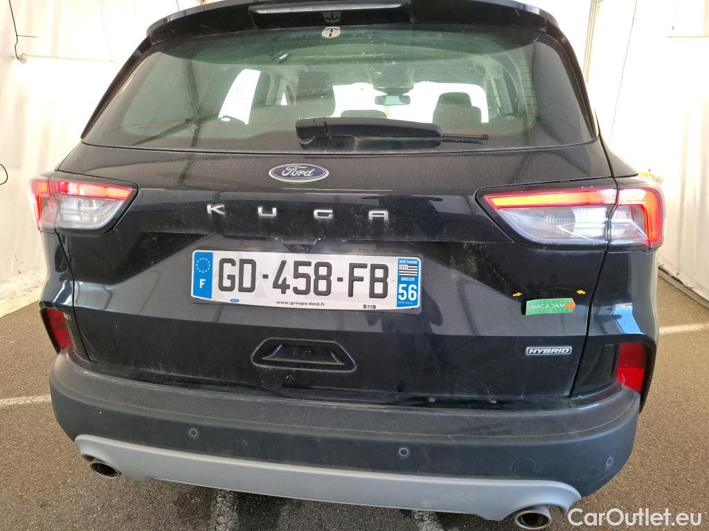  Ford  Kuga  Titanium Hybrid 2.5 190CV BVA6 E6dT #12