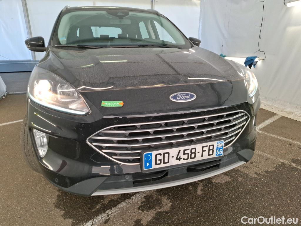 Ford  Kuga  Titanium Hybrid 2.5 190CV BVA6 E6dT #14