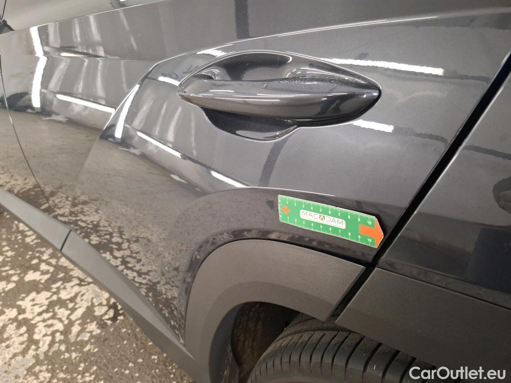  Hyundai  Tucson  Creative Mild-Hybrid 2WD 1.6 CRDI 135CV BVA7 E6d #6