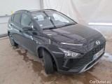  Hyundai  Bayon HYUNDAI  / 2021 / 5P / SUV 1.0 T-GDI 100 HYBRID 48V INTUITIVE #4